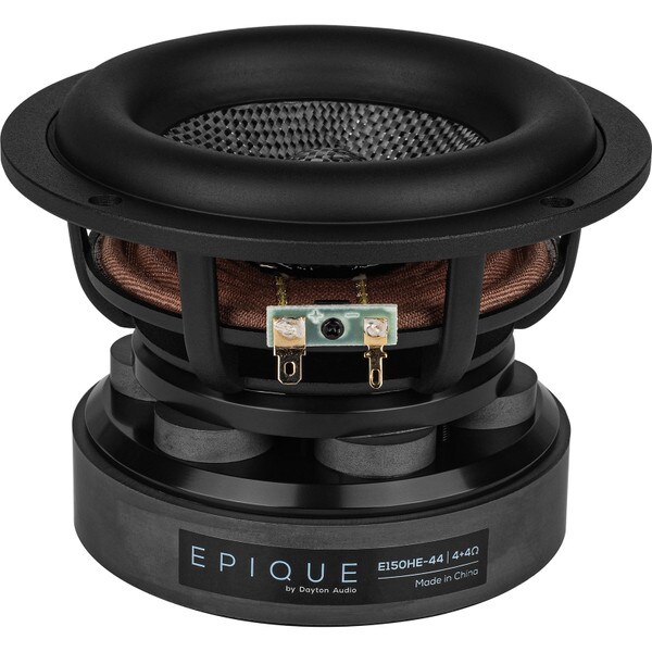 Main product image for Epique E150HE-44 5-1/2" DVC MMAG Subwoofer 4 Ohm295-102